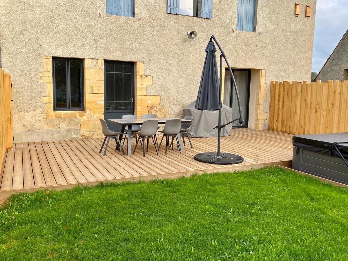 Le Gite De La Villenie - En Pleine Nature - 5 Min Centre Ville De Sarlat 외부 사진