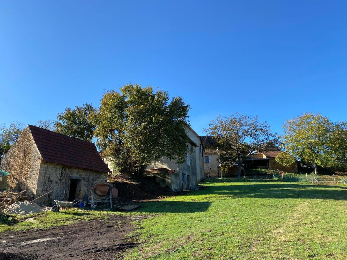 Le Gite De La Villenie - En Pleine Nature - 5 Min Centre Ville De Sarlat 외부 사진