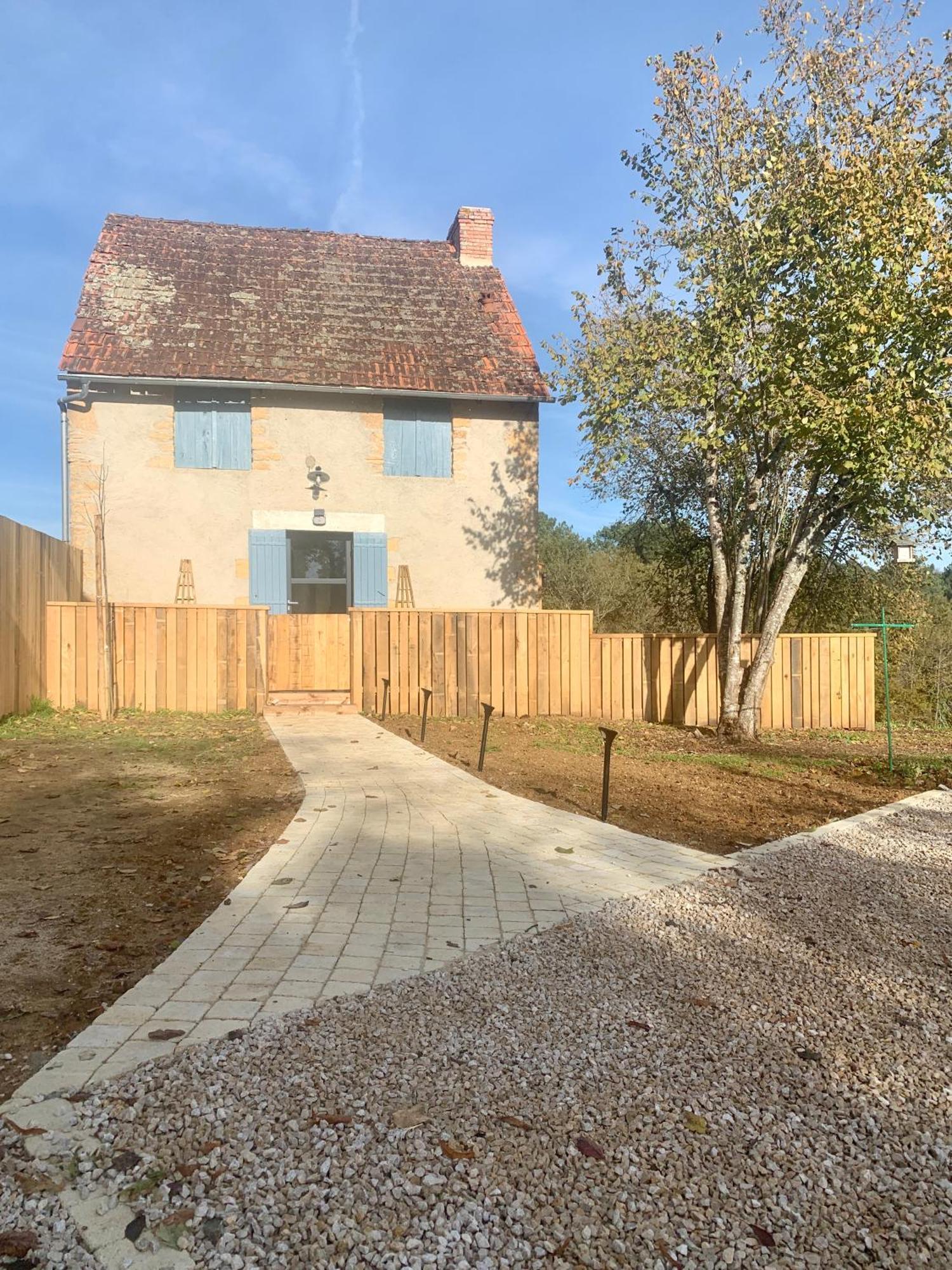 Le Gite De La Villenie - En Pleine Nature - 5 Min Centre Ville De Sarlat 외부 사진