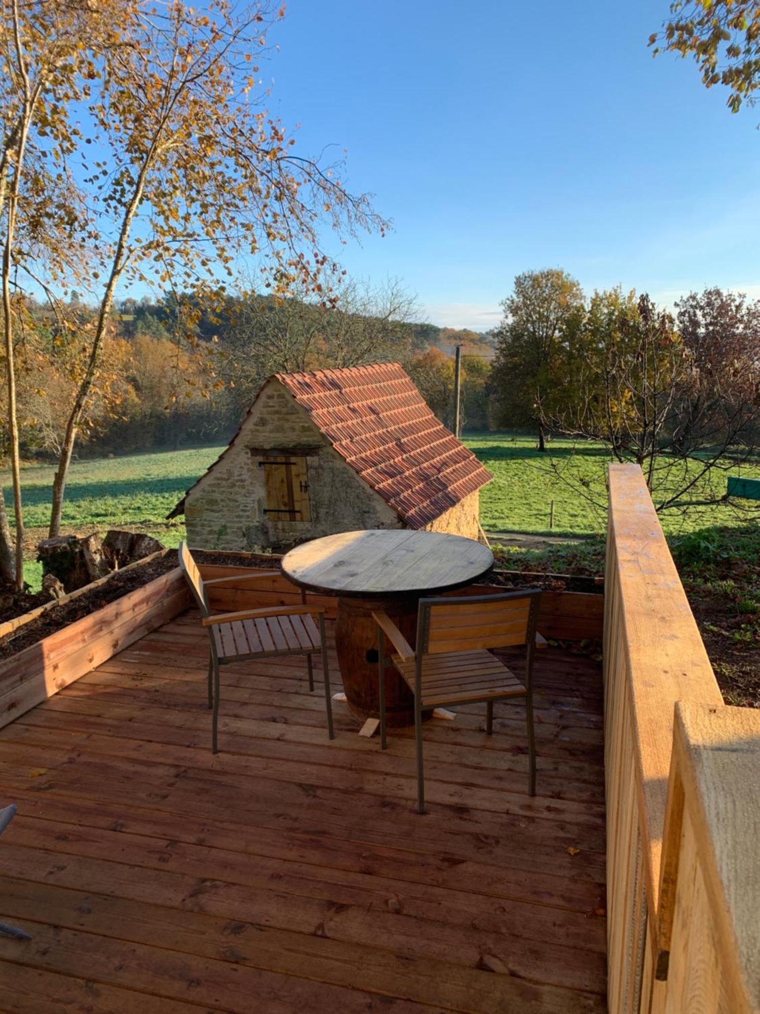 Le Gite De La Villenie - En Pleine Nature - 5 Min Centre Ville De Sarlat 외부 사진